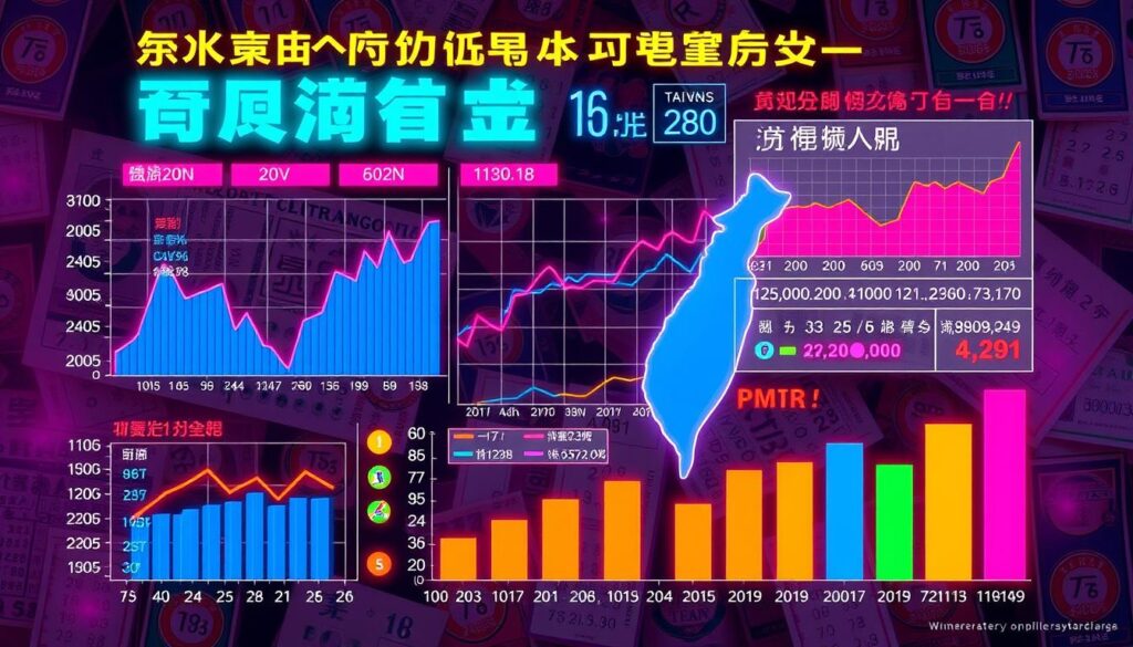 大樂透中獎紀錄分析