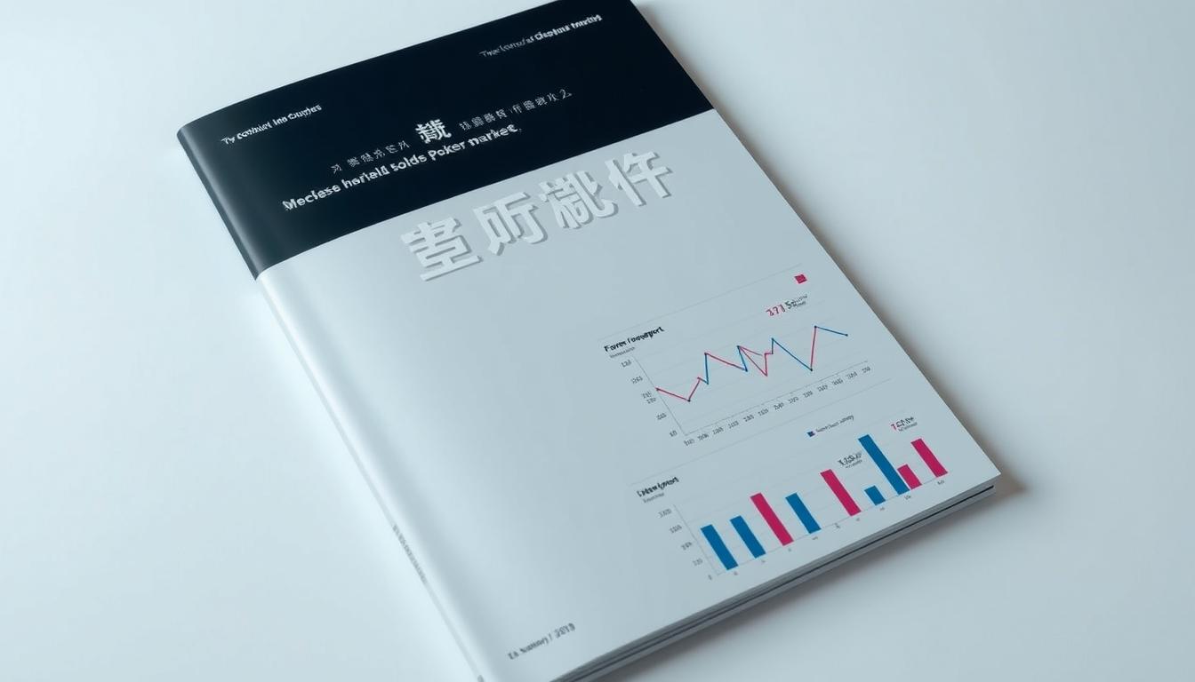 德州撲克趨勢分析報告