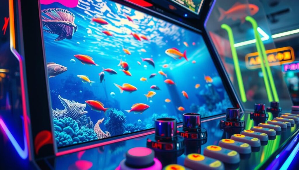 捕魚機遊戲技巧