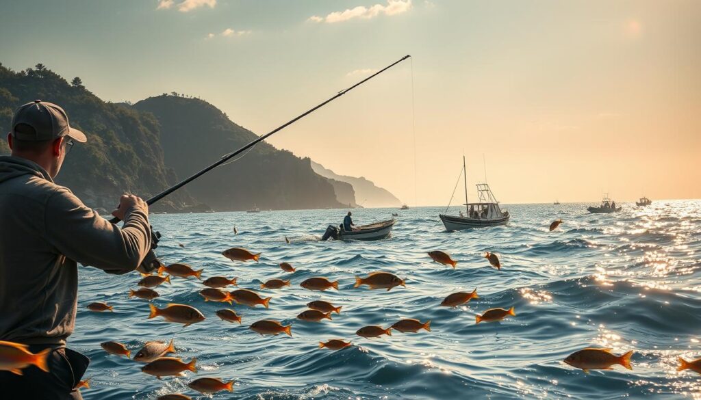 捕魚遊戲技巧