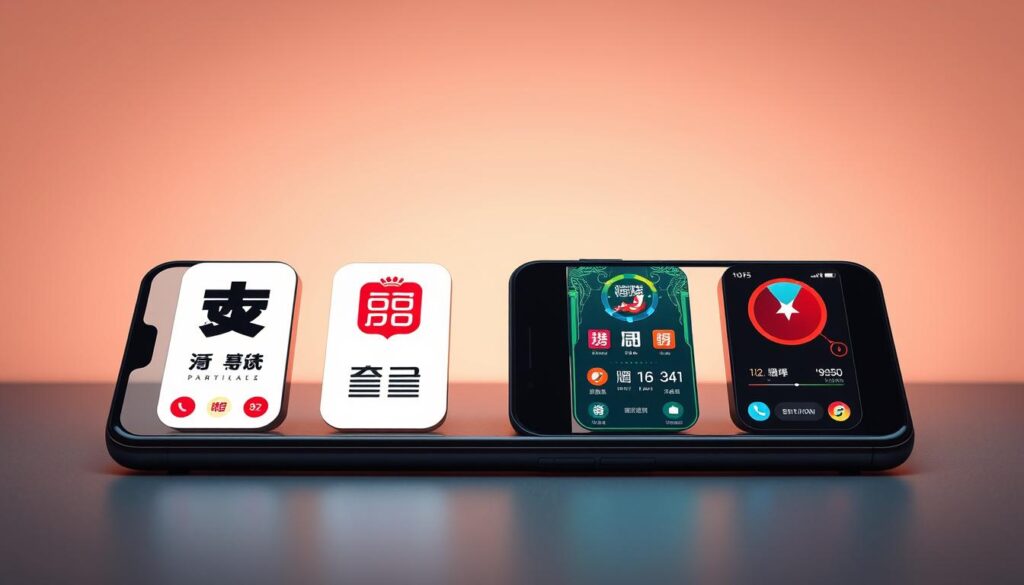 撲克APP版本比較