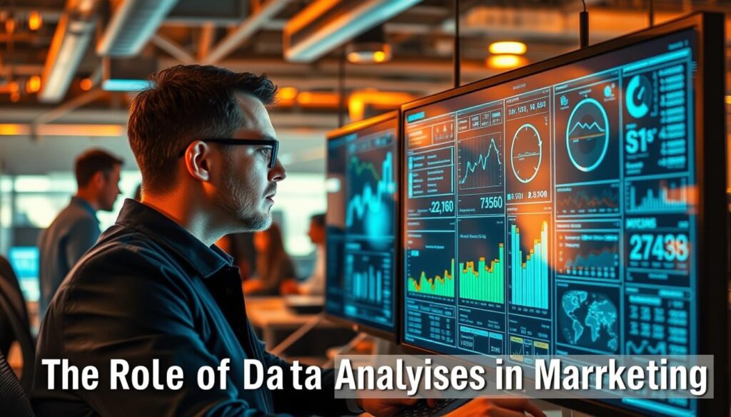 數據分析在行銷中的角色