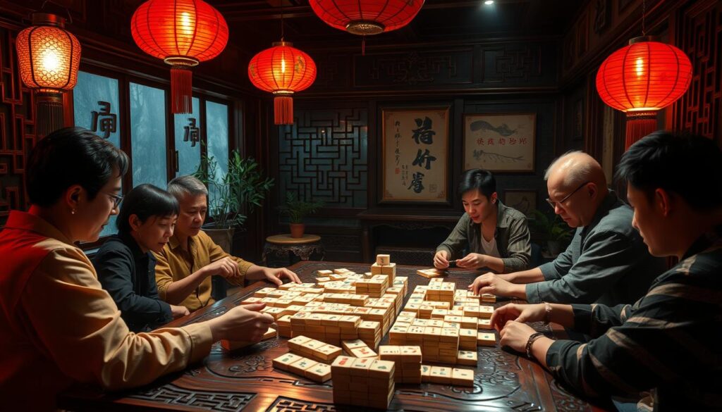 棋牌遊戲的文化與魅力