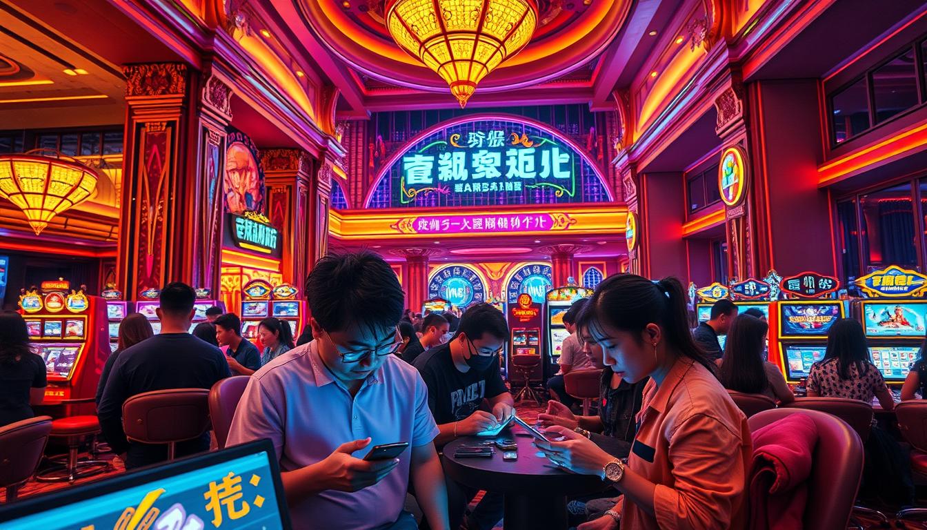 派大金娛樂城遊戲博弈娛樂的案例分析