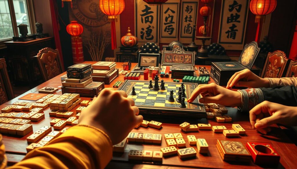 熱門棋牌遊戲