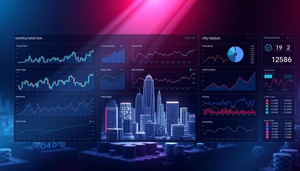 賭博市場趨勢數據分析