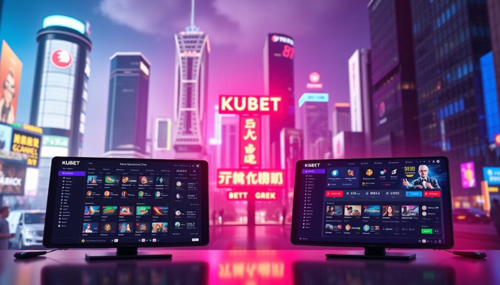 賭博網站比較 KUBET 財神娛樂城