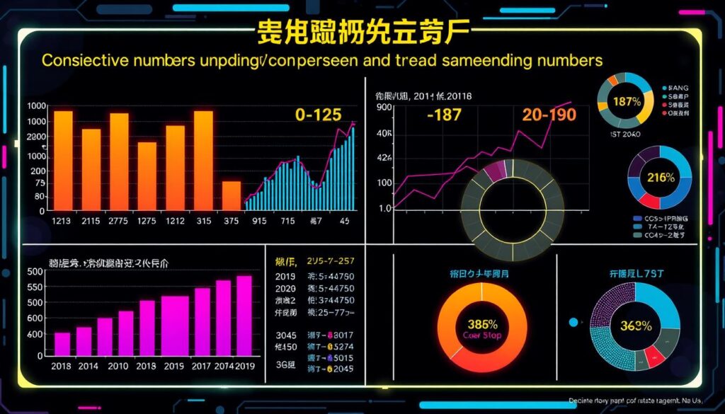 連號走勢及同尾號分析圖