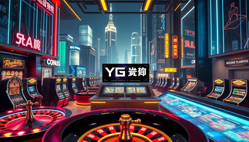 選擇YG娛樂城