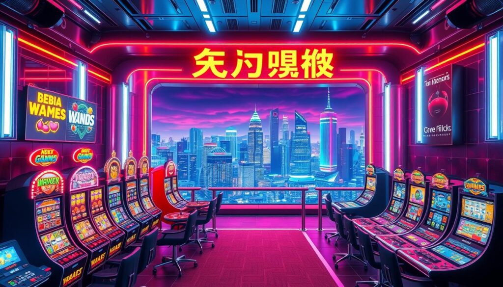 飛達娛樂城遊戲平台