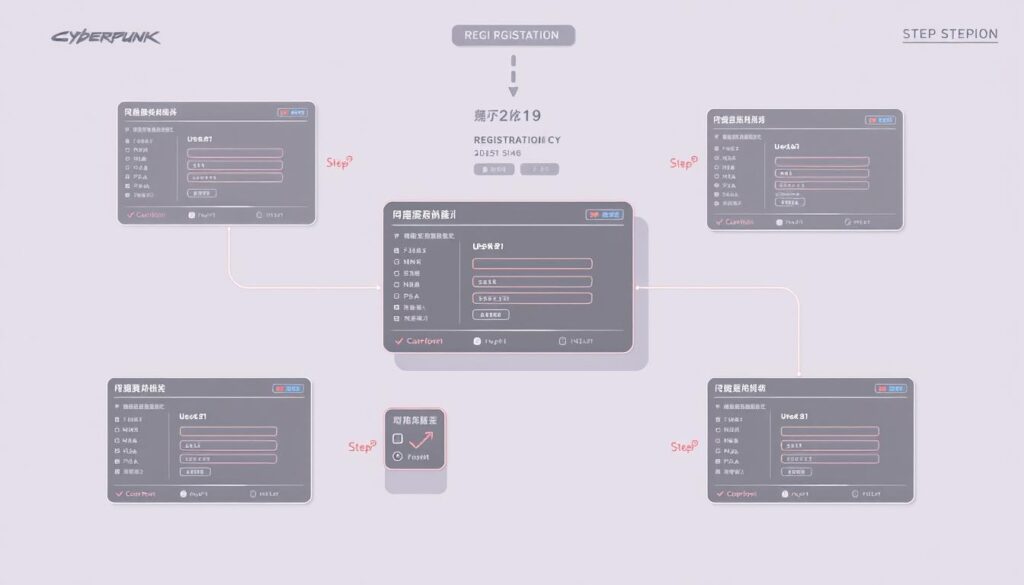 飛達娛樂城遊戲線上註冊步驟