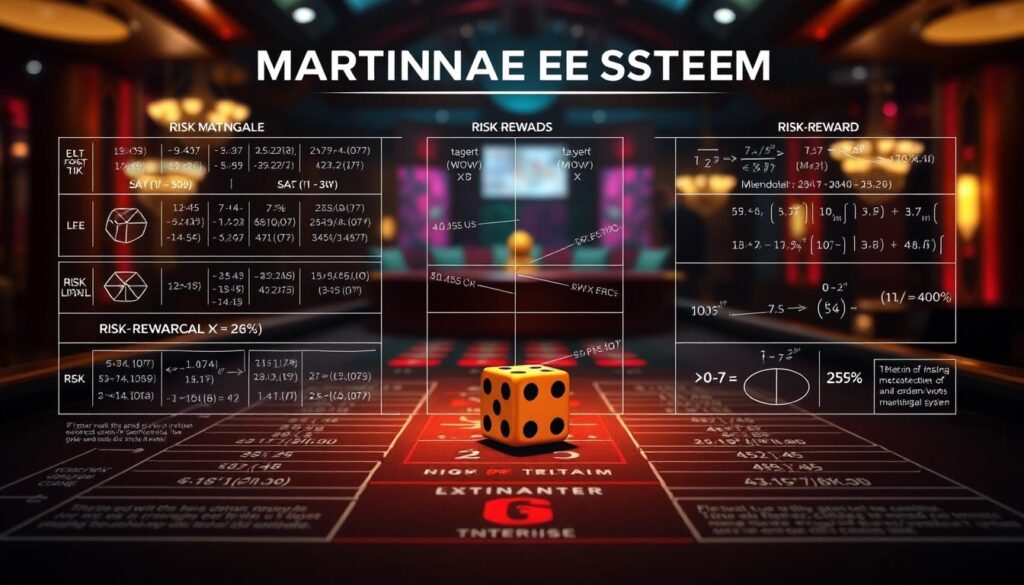 馬丁格爾投注法的關鍵分析