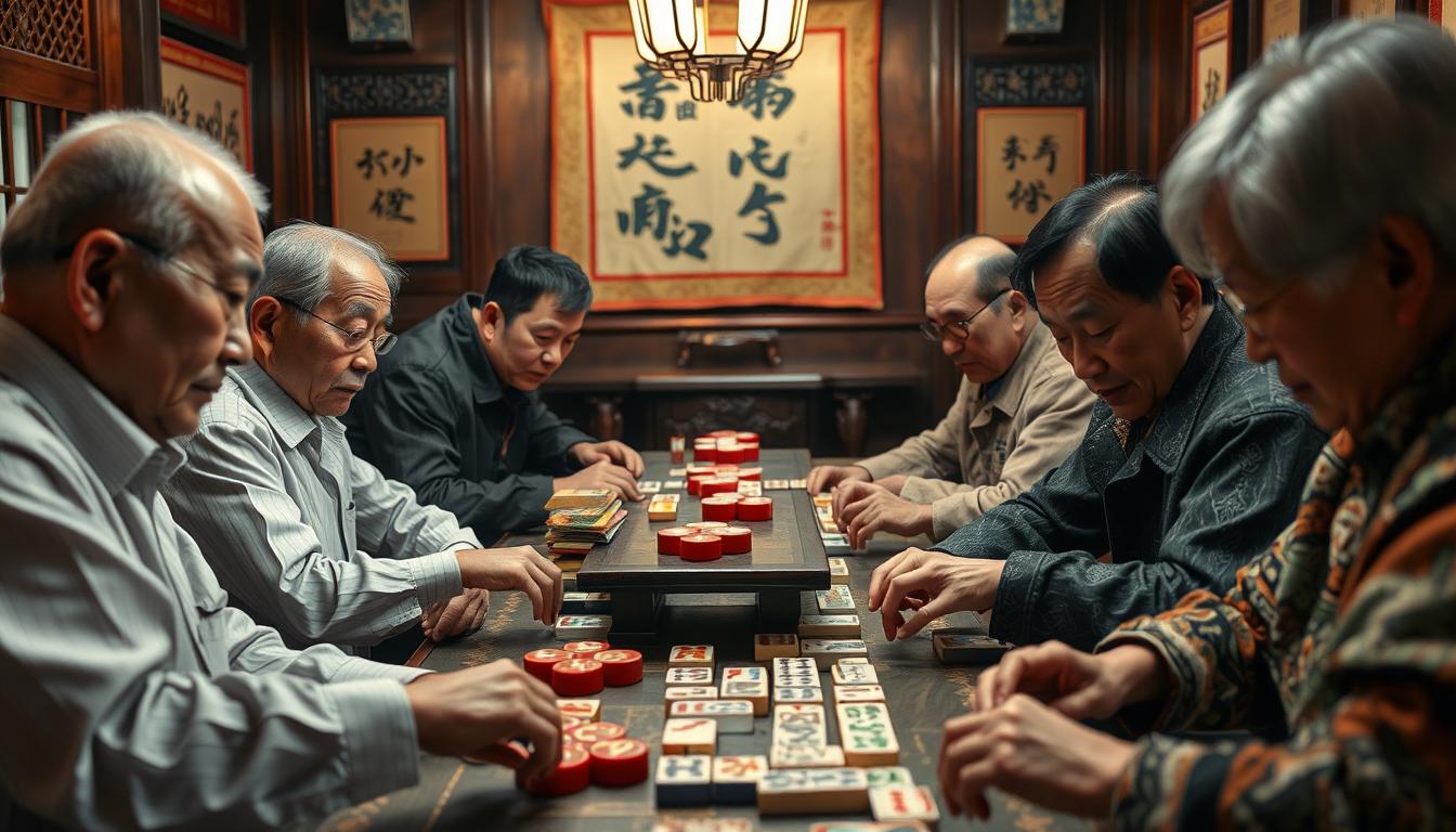 麻將遊戲達人專業分享