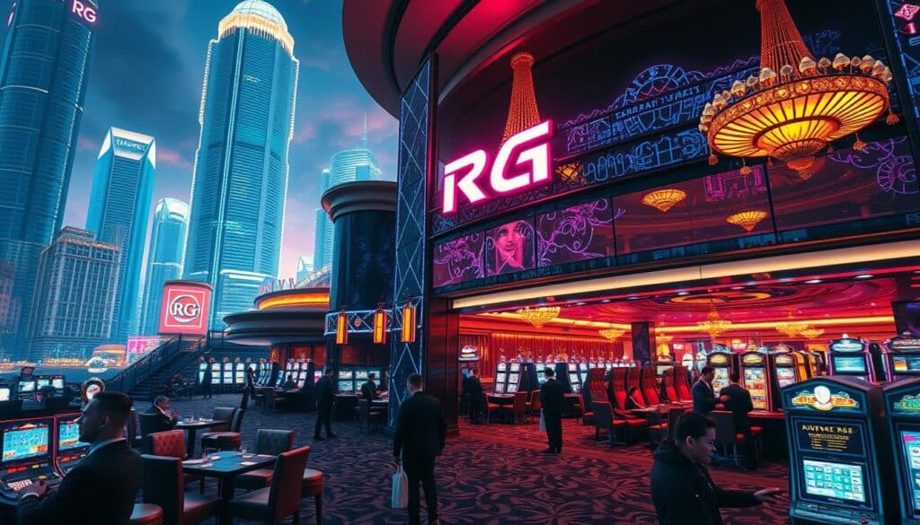 RG富遊娛樂城評價