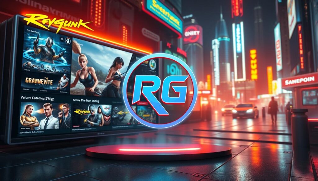 RG富遊遊戲