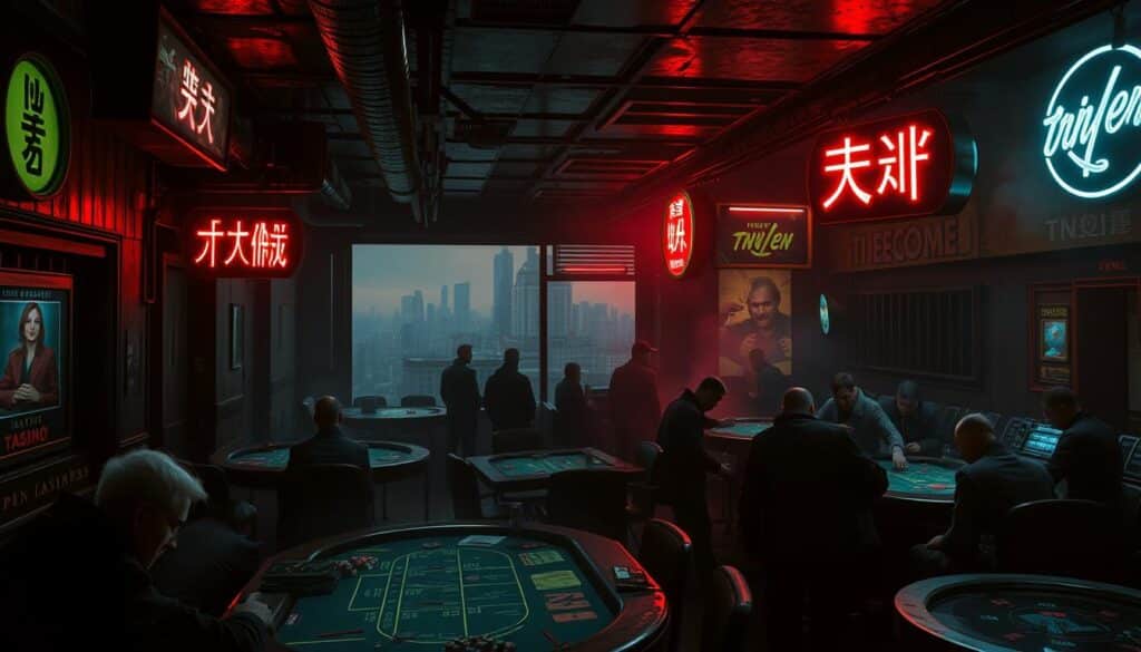 TNZE娛樂城 背景介紹