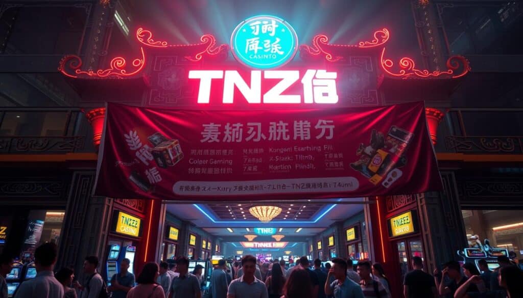 TNZE娛樂城優惠