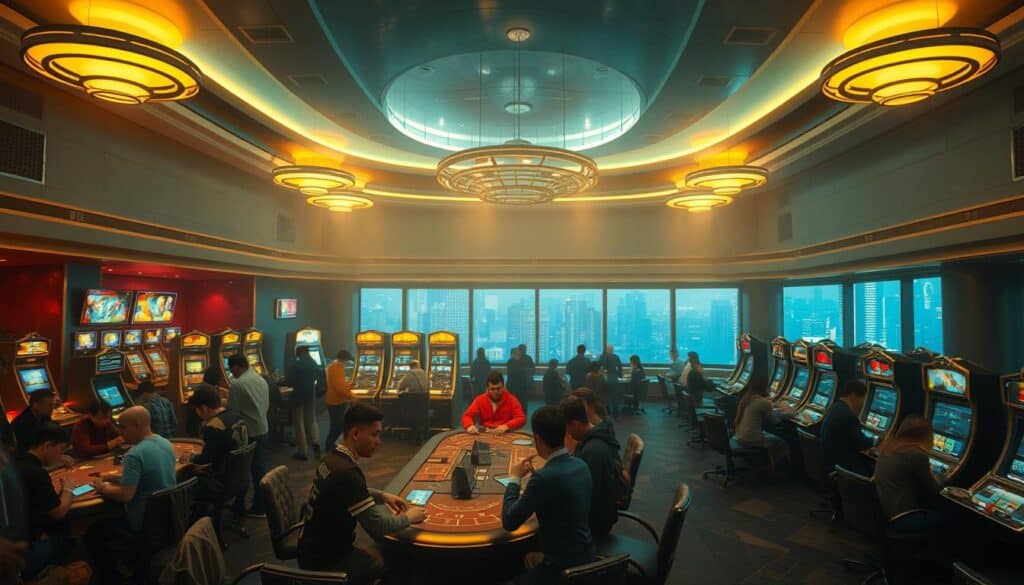 TNZE娛樂城的遊戲公平性