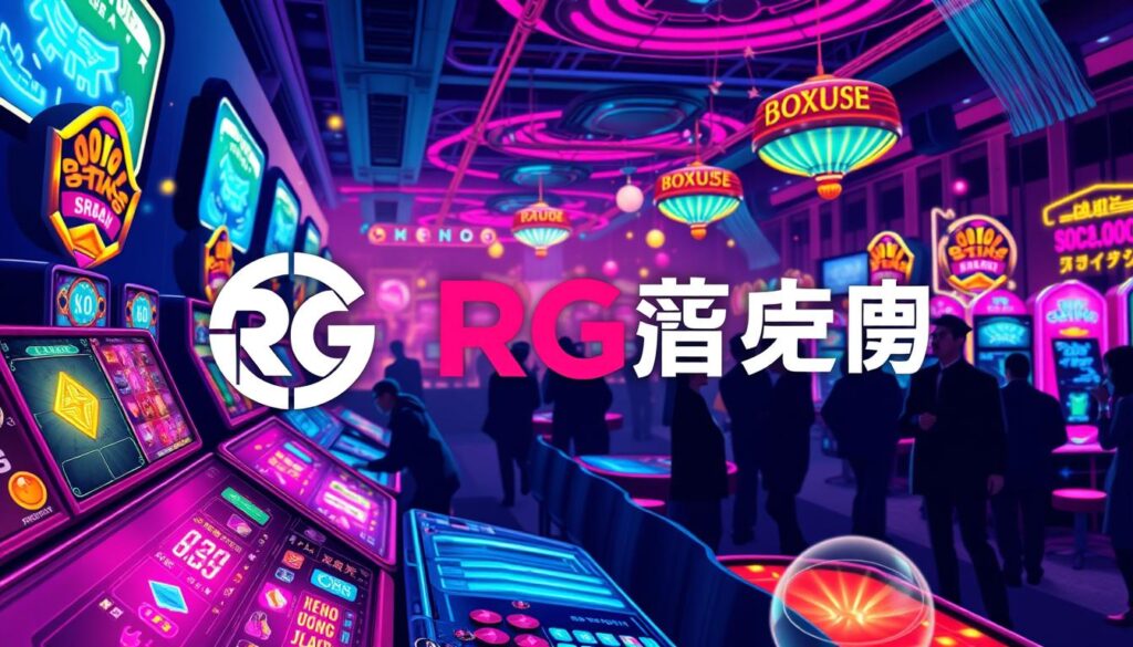 優惠活動 RG富遊娛樂城