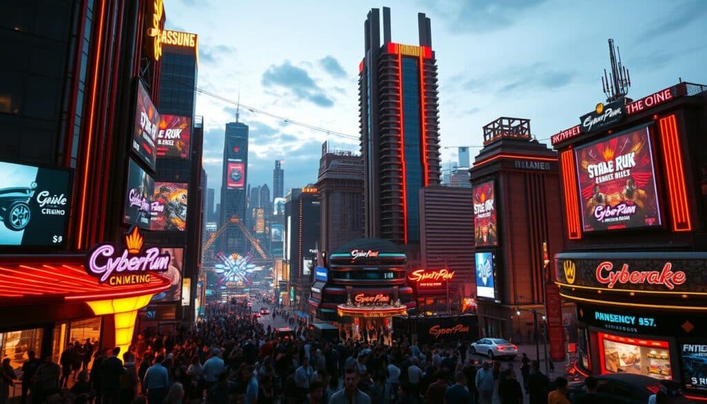 博弈娛樂的市場需求