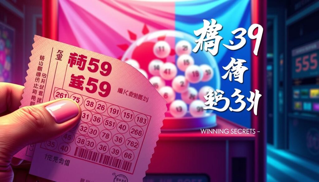 台灣今彩539中獎策略