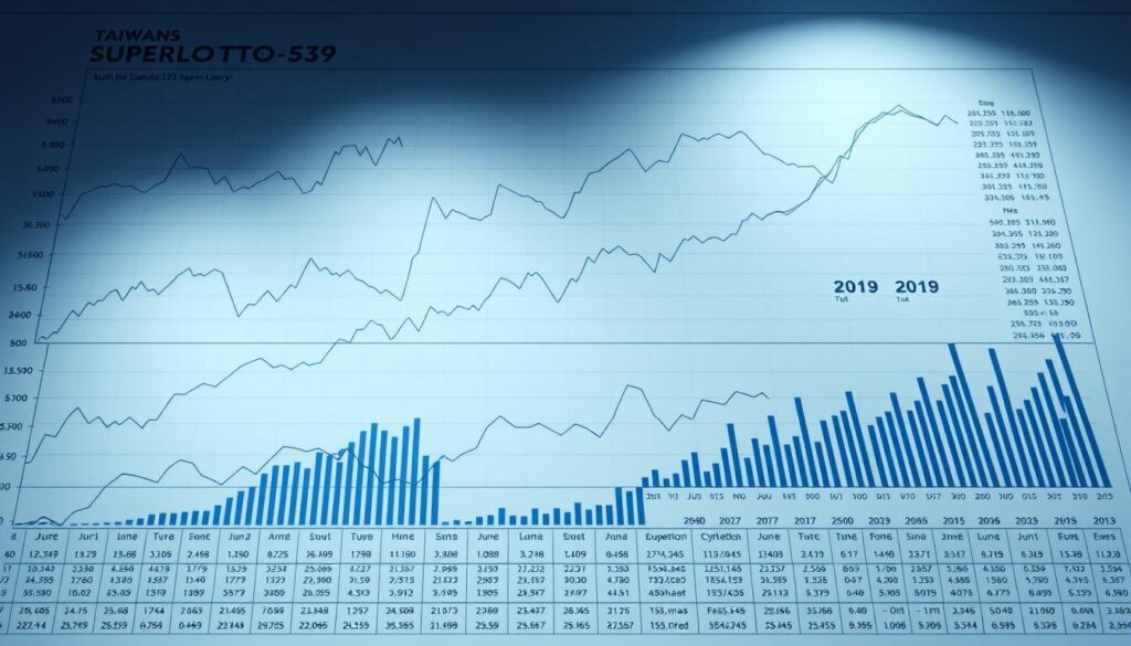 台灣今彩539歷史數據解析