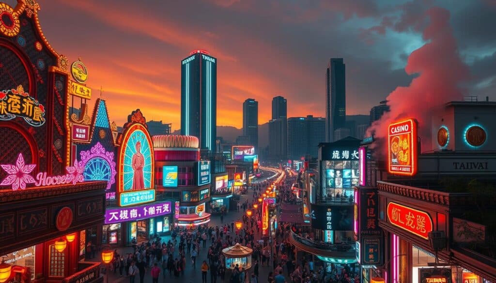 台灣娛樂城