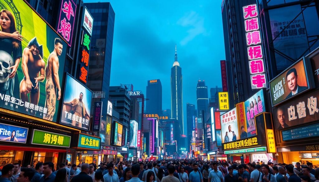 台灣娛樂市場