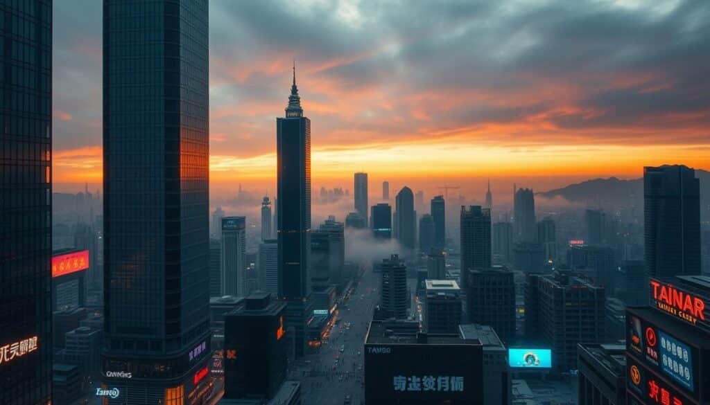 國際案例對台灣的影響