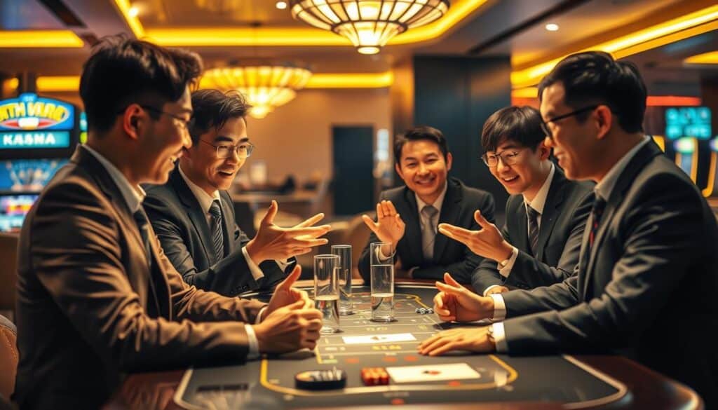 成功案例 台灣玩家的策略分享