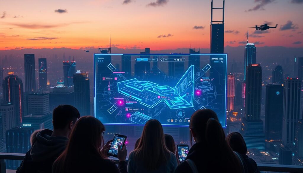 技術進步 在線上遊戲中的影響