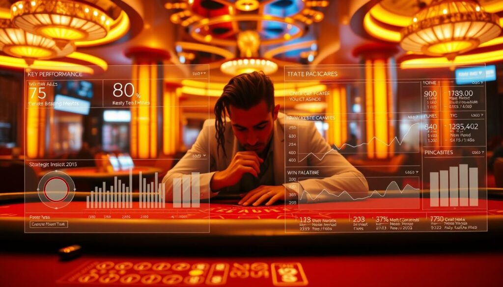 數據分析提升勝率技巧