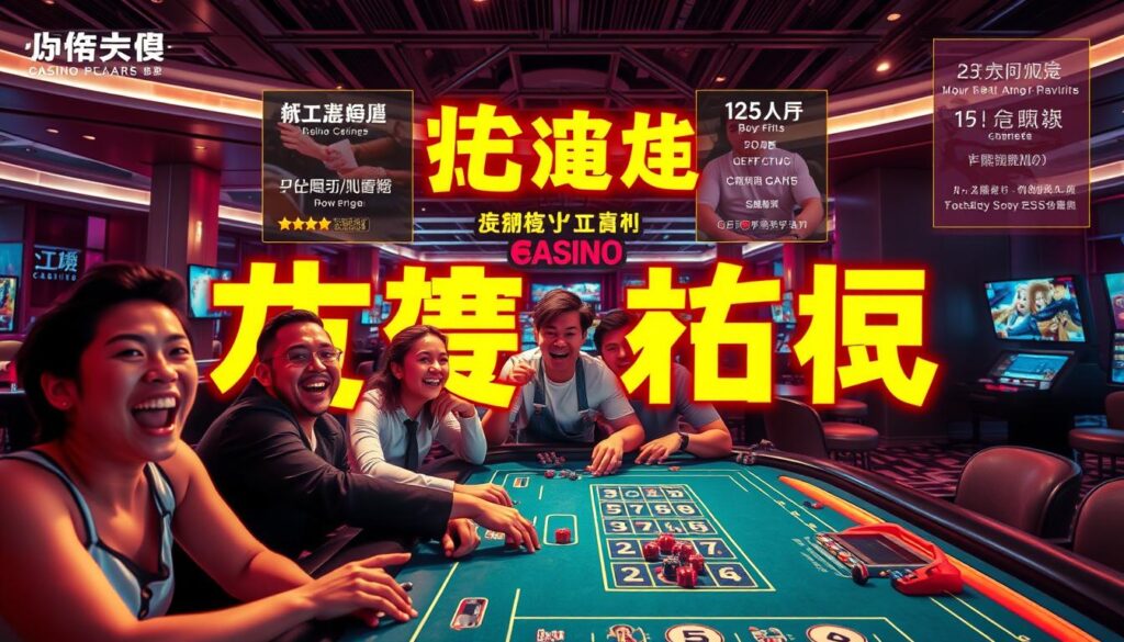 玩家優惠