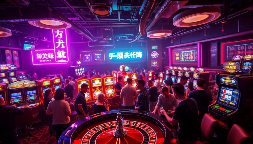 玩家首選賭博遊戲