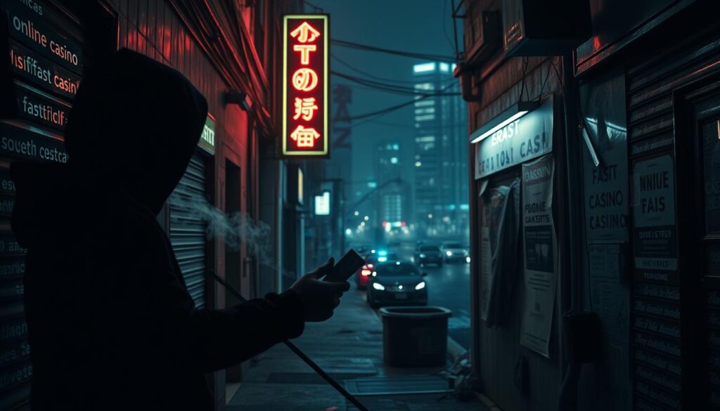 線上娛樂城詐騙現狀