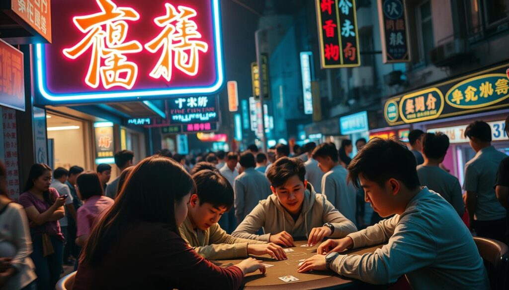 線上賭博