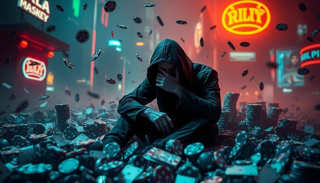 線上賭博的心理影響