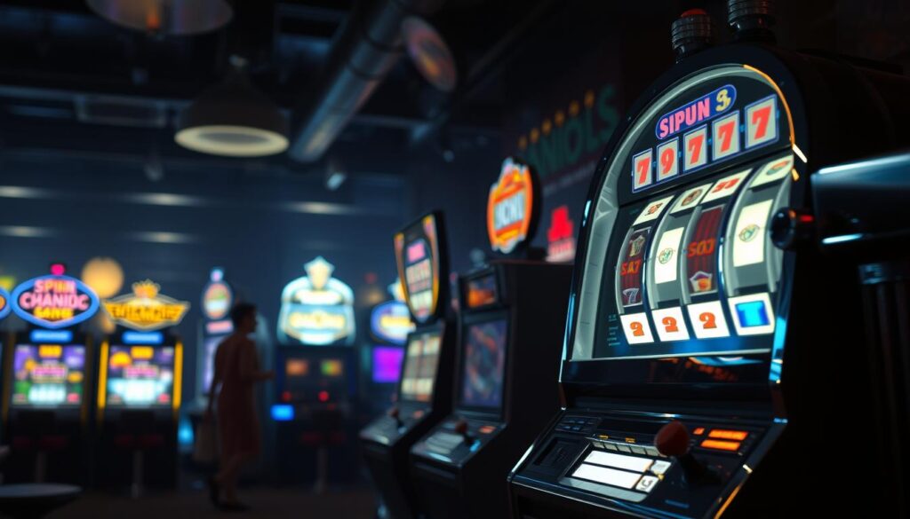 角子機小遊戲的經典與創新