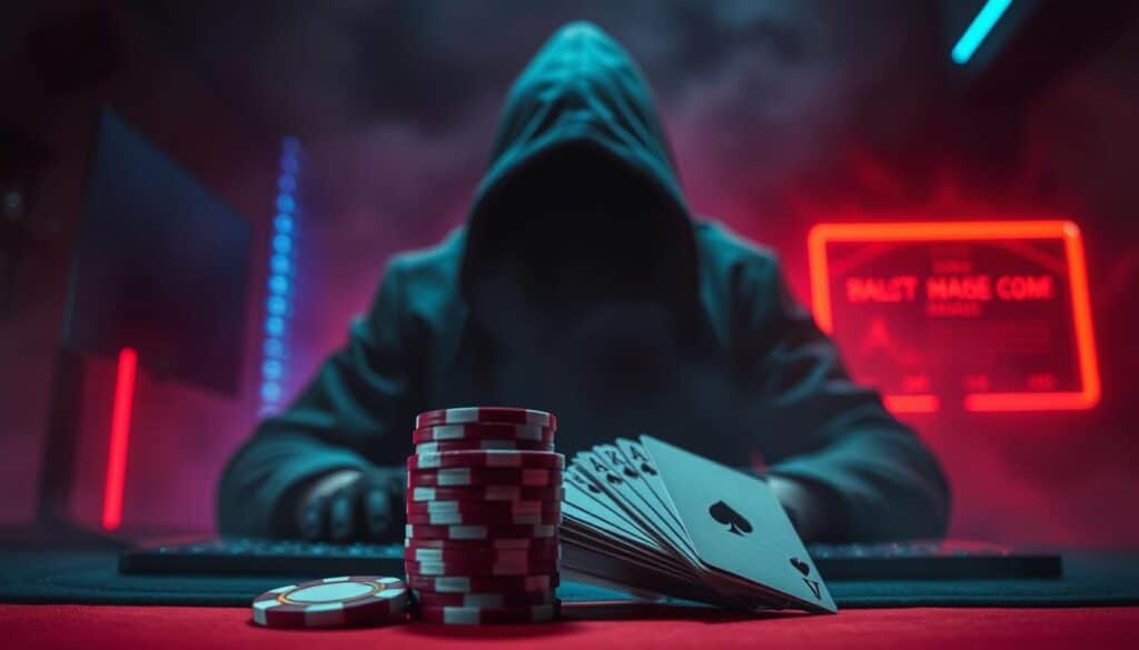防範線上賭博詐騙技巧