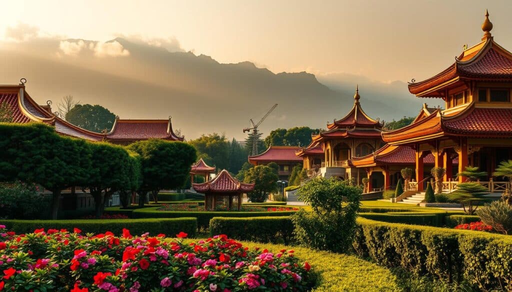 阿拉八娛樂城背景