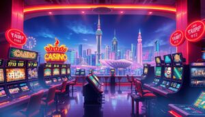 線上娛娛樂城遊戲發展趨勢