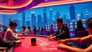 線上娛樂城遊戲優質平臺比較