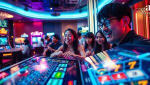 線上娛樂城遊戲免費體驗