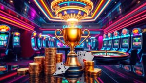 線上娛樂城遊戲獎金怎麼拿