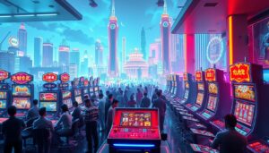線上娛樂城遊戲資訊