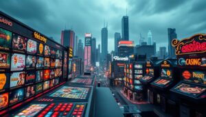 線上娛樂城遊戲遊戲類別