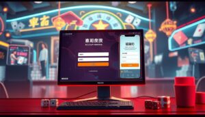 線上娛樂城遊戲開戶指引
