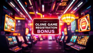 線上娛樂城遊戲開戶獎勵方案