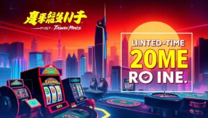 線上娛樂城遊戲限時優惠