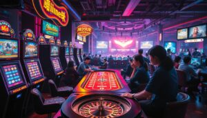 線上娛樂城遊戲類型